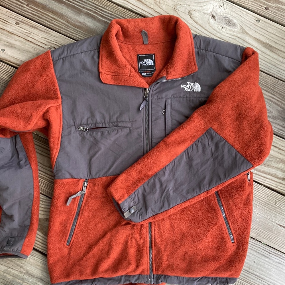 The North Face fleece jacket 🧥 EUC